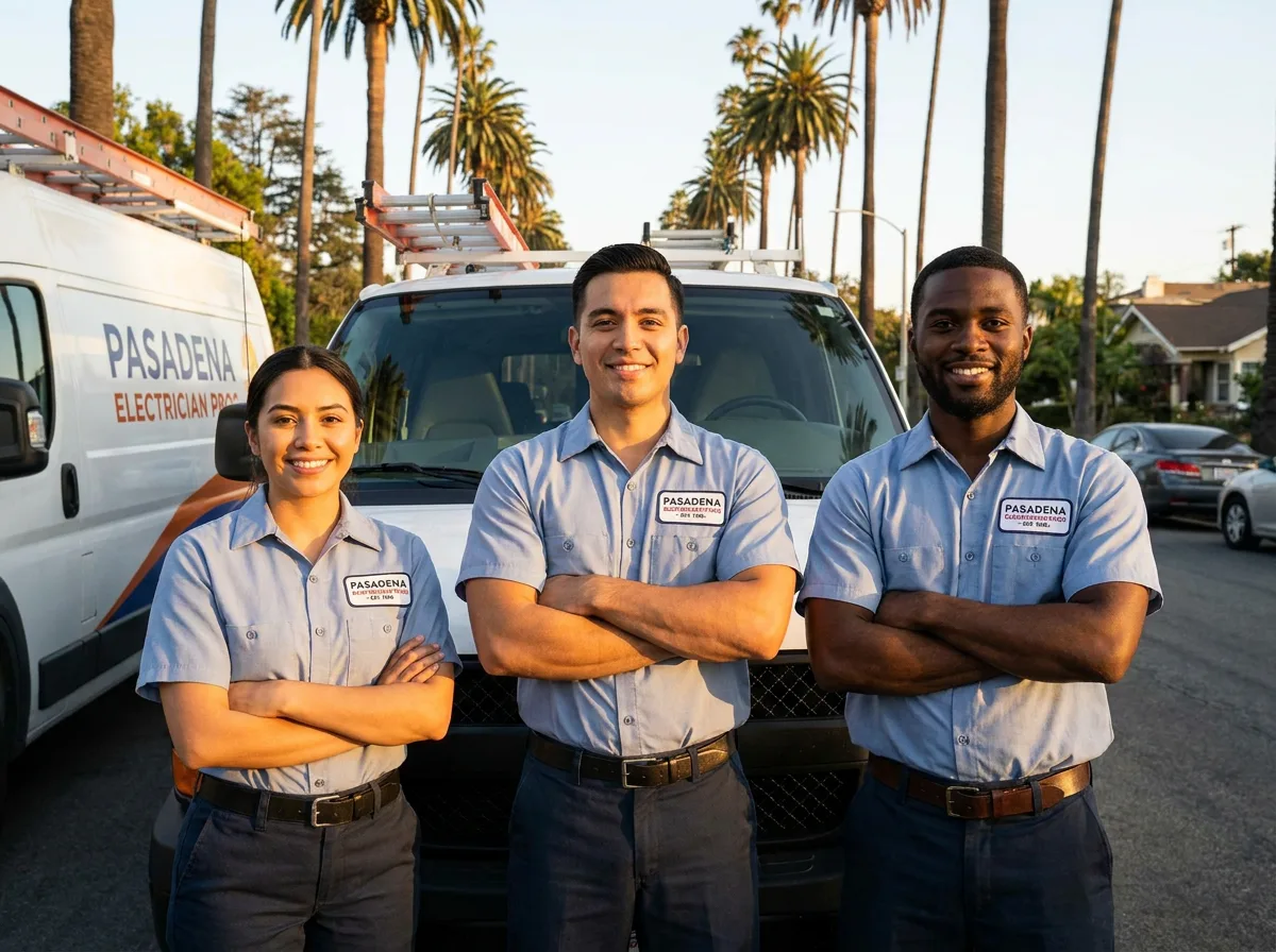Electrician company in Duncannon, PA
